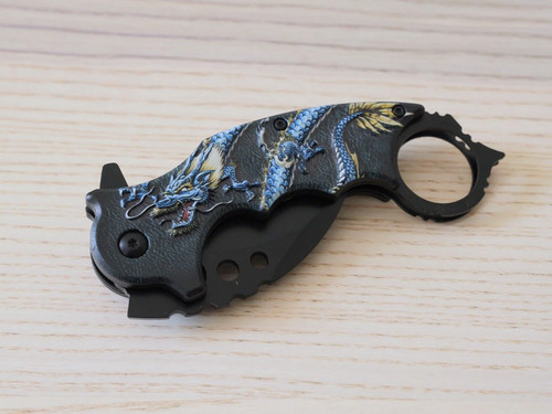 Folding pocket knife - pocket,