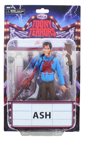 Evil dead toony terrors series - evil,