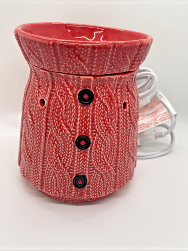 New scentsy wax - wax, warmer