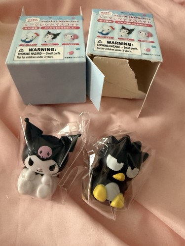 Sanrio secret mascot figurine - mascot,