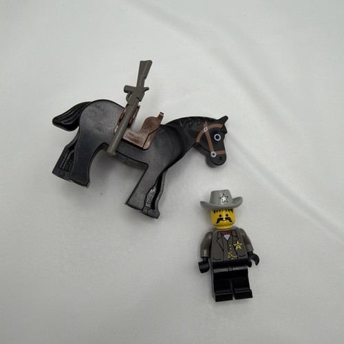 Vintage lego western 6712 - western, 6712-1