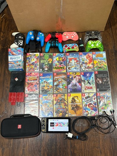 Nintendo switch lot console - switch, lot,