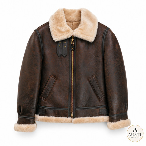 Women brown leather - women's,