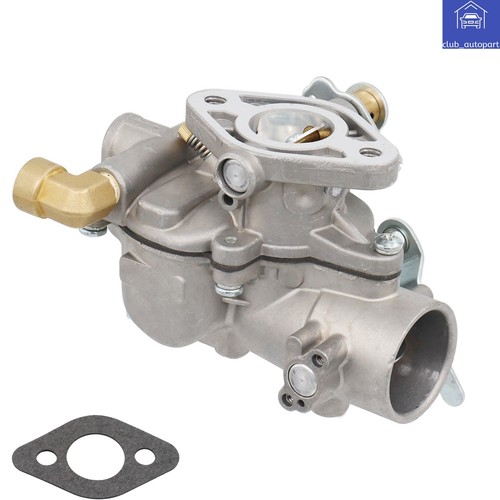 New carburetor for - for, ih