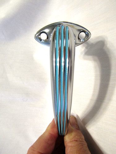 Vtg nos teardrop trailer - vtg,