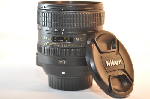 Nikon vr nikkor - af-s,