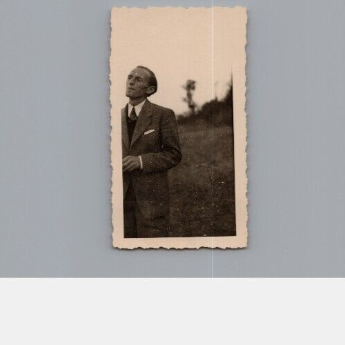 Photograph handsome man - 6s,