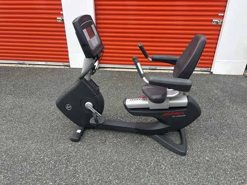 Life fitness 95r recumbent - 95r,