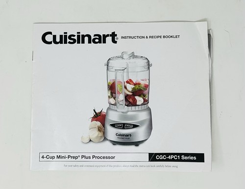 Cuisinart cup mini prep plus - cuisinart,