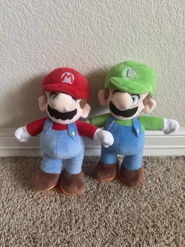 Mario and luigi - mario,