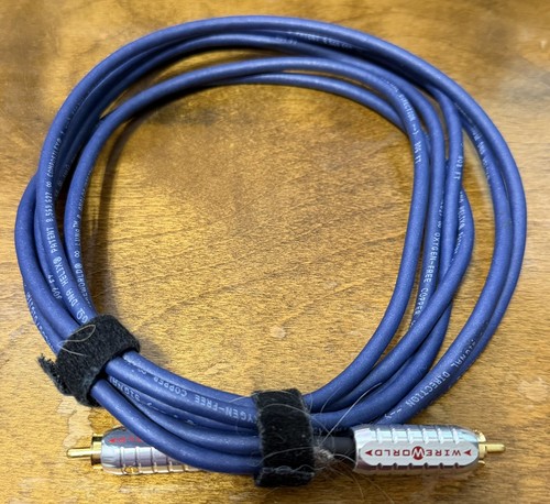 Wireworld luna lut rca - wireworld,