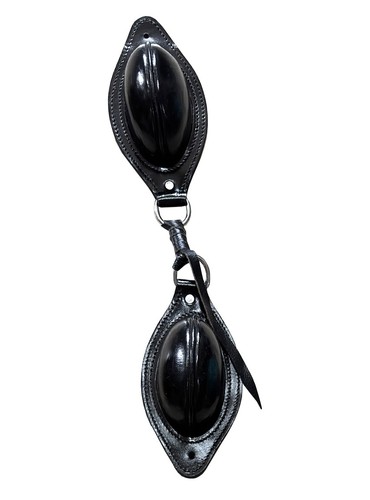 Western saddle bucking rolls - western,