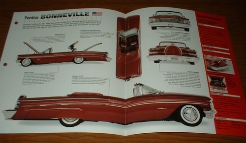 1960 pontiac bonneville - 1960,
