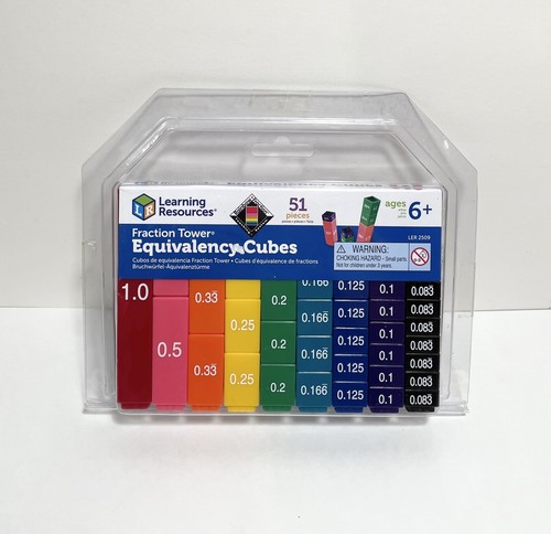 Learning resources fraction - learning,
