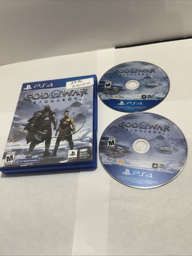 God war ragnarök - ragnarök, (sony