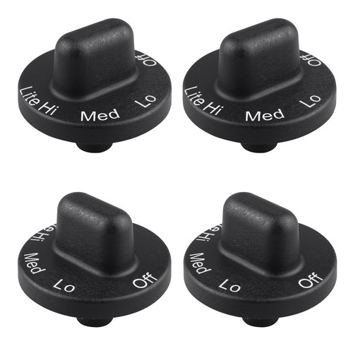 Pcs 71001641 stovetop knobs - pcs,