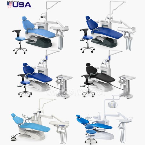 Dental unit chair - unit,