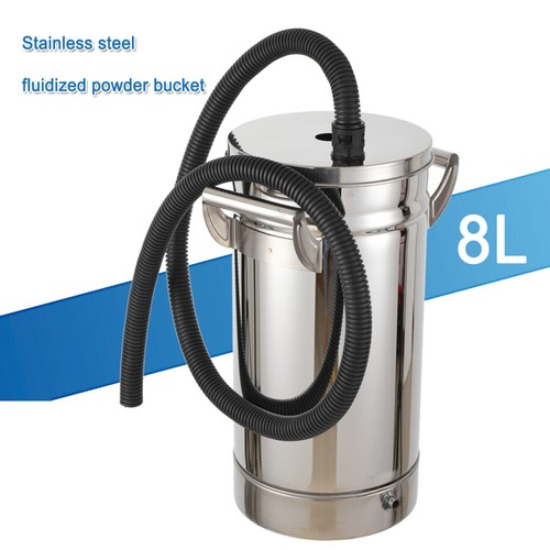 Small fluidized powder - small,