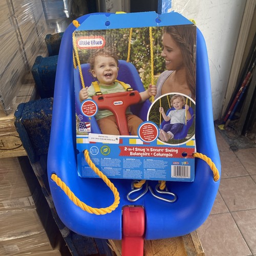 Little tikes snug and - tikes,