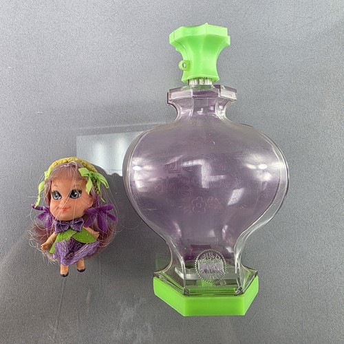 Liddle kiddles doll violet - doll,