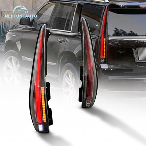 Pair rear led tail - rh+lh,