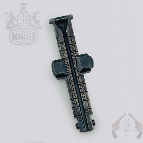 Kar 98k mauser rear - kar,