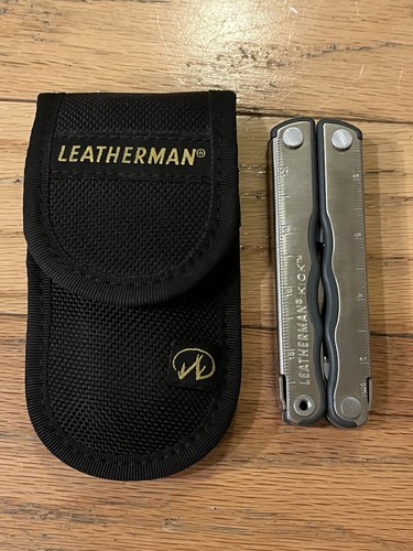 Leatherman kick multi - kick, multi-tool