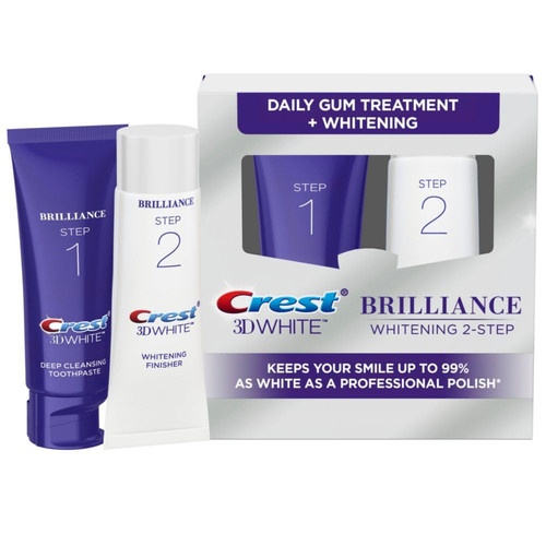 Crest white brilliance - crest,
