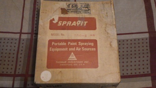Vintage sprayit portable - vintage,
