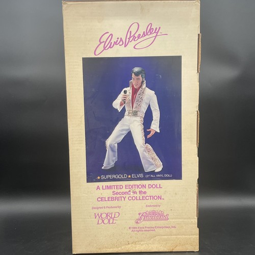 Elvis presley limited - elvis,