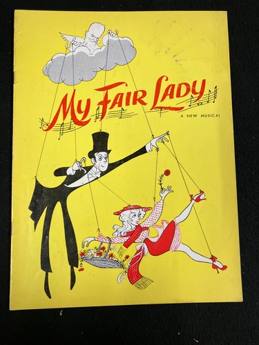 1957 fair lady - 1957,