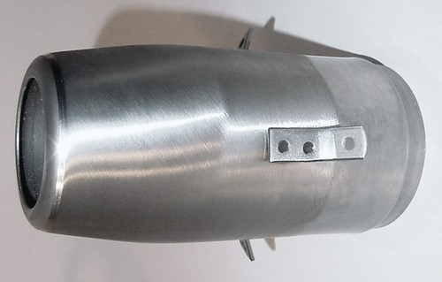 1969 1973 ktm penton exhaust - 1969-1973,