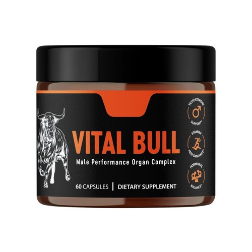 Vital bull beef organ - beef,
