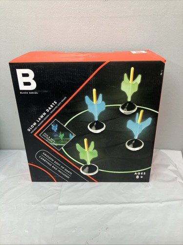 Black series glow the dark - black,