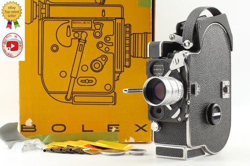 Mint box bolex - in,