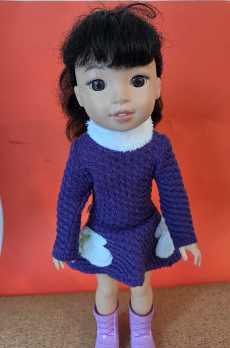 American girl wellie - american,