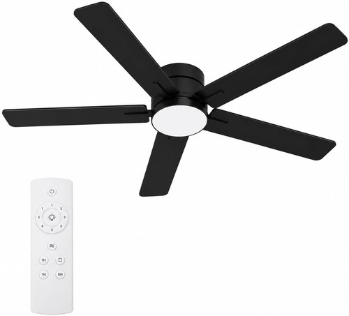 Inch ceiling fan with - inch,