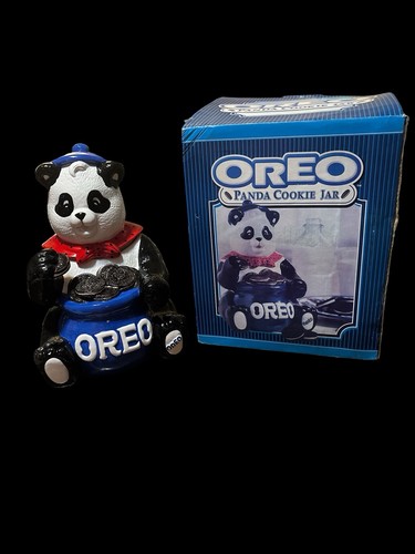 Oreo panda bear - oreo, cookies