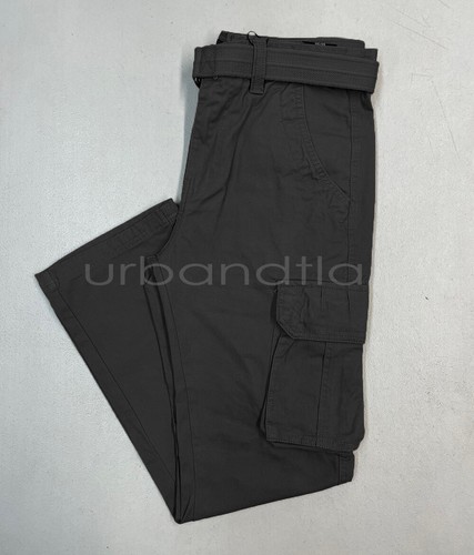 Men cotton cargo pants with - cargo,
