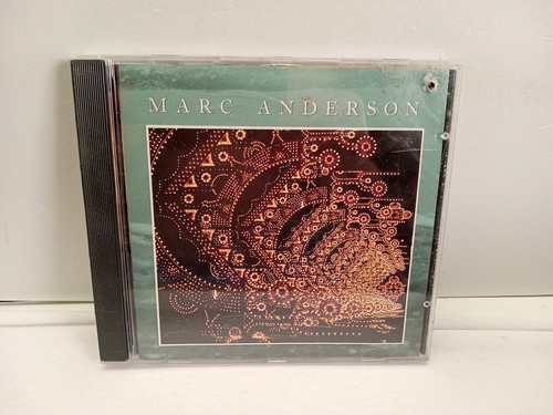 Time fish marc anderson cd - -,