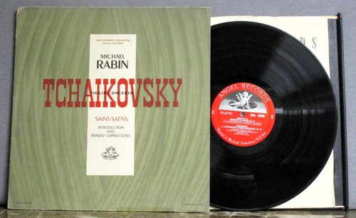 Michael rabin tchaikovsky - michael,