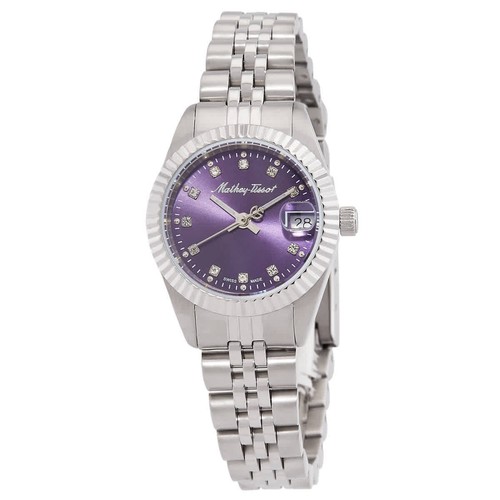 Mathey tissot d710apu mathy - d710apu, ii
