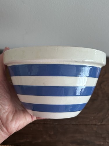 Made england pudding bowl - made, in