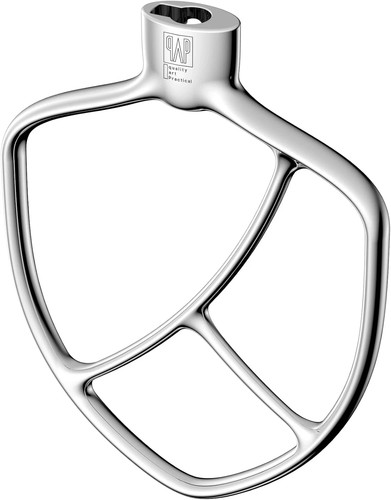 Stainless steel flat beater - beater,