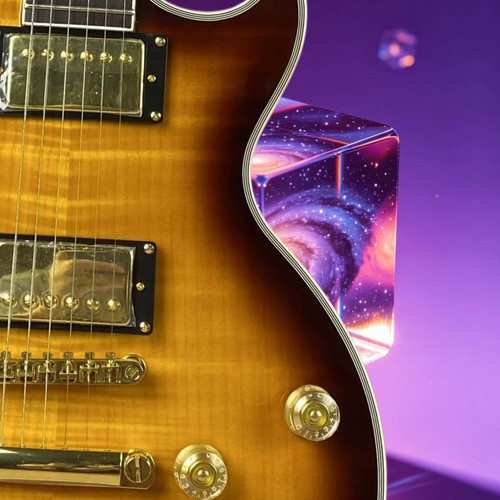 Custom electric guitar concave - custom,