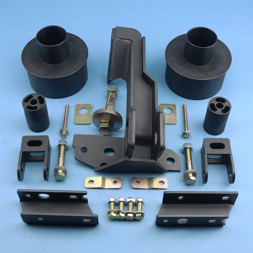 Front leveling lift - 3",