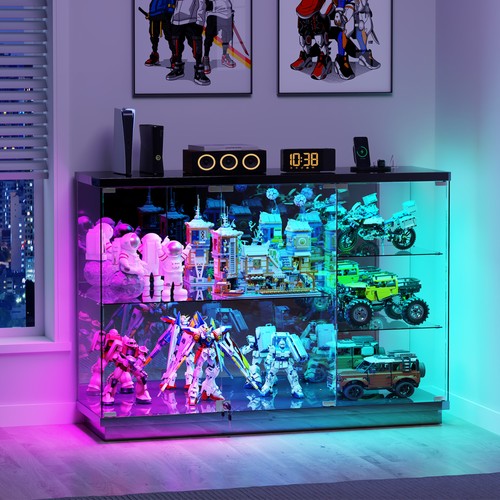 Gurexl large display case - display, with