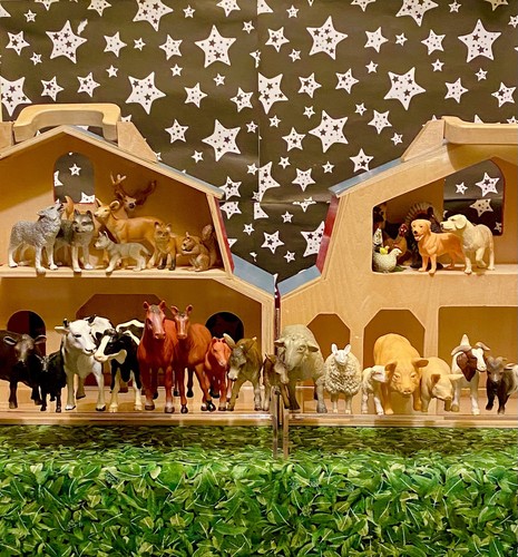 Schleich animals assorted - animals,
