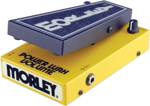 Morley pedals power - pedals,