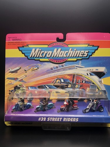 Vintage 1995 galoob micro - 1995,